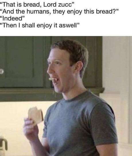 THE ZUCK : memes