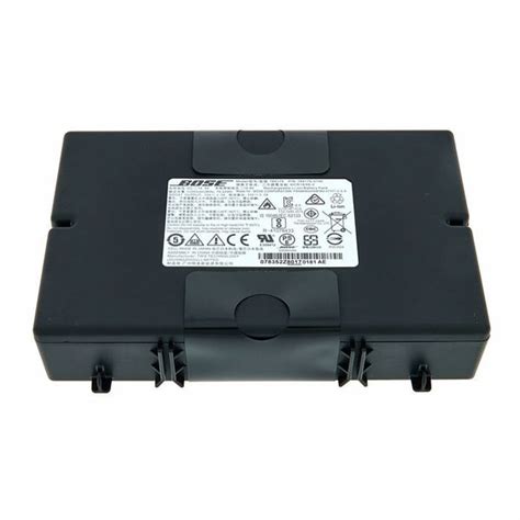 Bose S1 Pro Battery Pack – Thomann UK