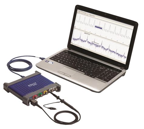 PICOSCOPE 3406B Pico Technology PC USB Oscilloscope PicoScope 3000