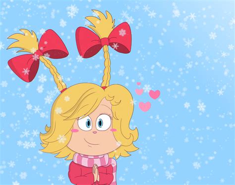 Cindy Lou Who By Supremekhi On Deviantart