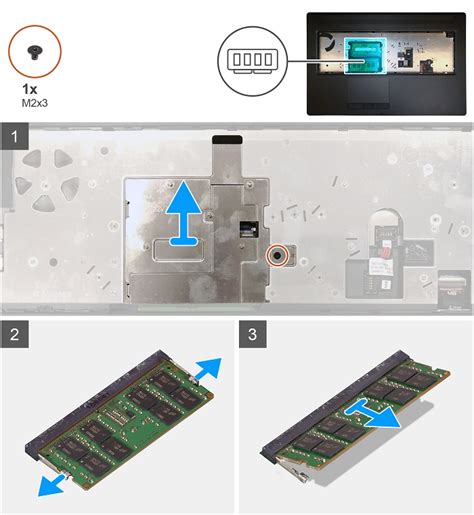 Precision 7550 Teardown Removal Guide For Customer Replaceable Units Crus Dell Us