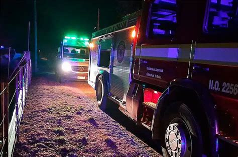 Murió el hombre que había sufrido graves quemaduras al incendiarse su casa