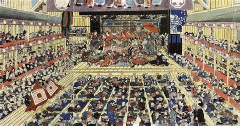 Sumo: The History & Rules of Japan's National Sport | japanistry.com