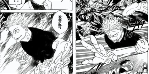 Jujutsu Kaisen Chapter 230 Spoilers The Battle Of The 53 OFF