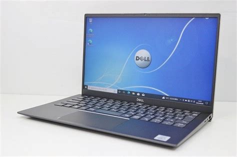 【目立った傷や汚れなし】1円スタート ハイスペック 第10世代 Core I5 Ssd256gb メモリ8gb Dell Vostro 13