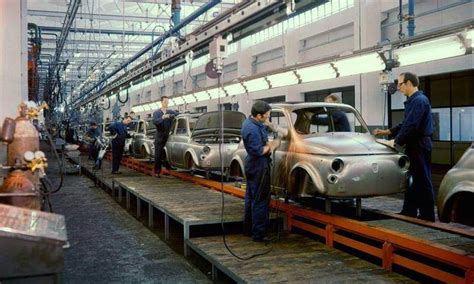 La Storia Della Fiat 500 Le Origini Fiat 500 Nel Mondo