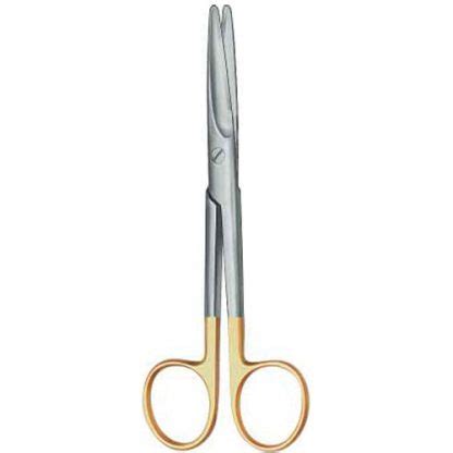 Mayo Dissecting Scissors Tc Edge Swantia Medical Pakistan