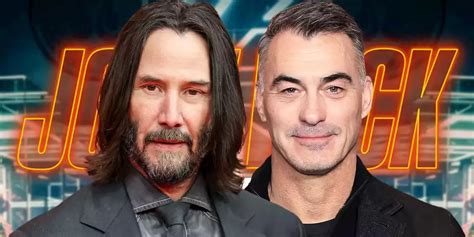 Keanu Reeves Chad Stahelski Talk John Wick Chapter Stunts That