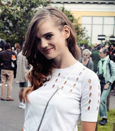 Noemie Schmidt Nude Photos Scenes And Porn Scandal Planet