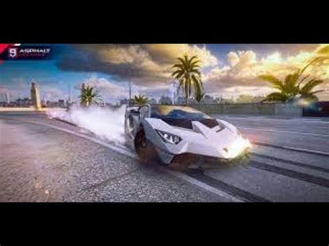 Trion Nemesis Asphalt 9 Legend Gameplay YouTube