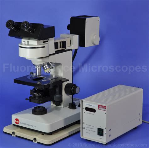 Fluorescence Microscopes Leitz Laborlux D Fluorescence Microscope