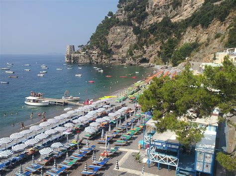 Spiaggia Del Fornillo I Luoghi Del Cuore Fai