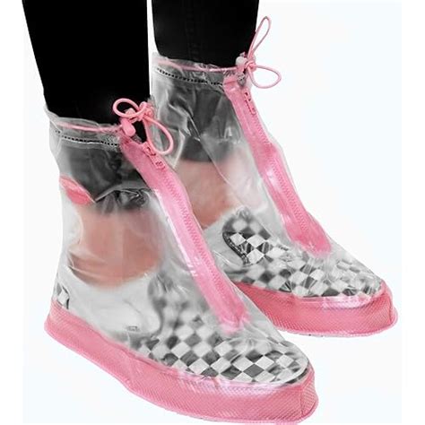 Snapklik Rain Shoe Covers Waterproof Shoe Covers For Men Women