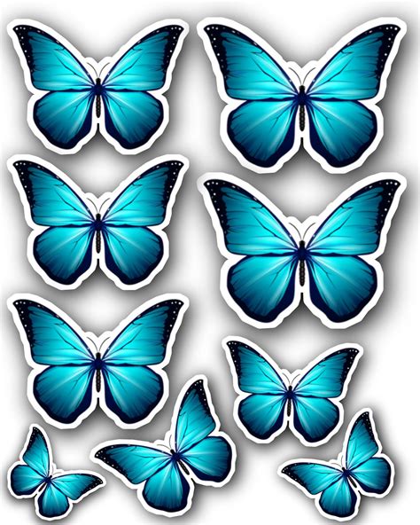 Butterfly Clip Art Butterfly Cakes Butterfly Pictures Blue Butterfly