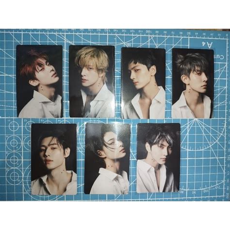 ENHYPEN DARKBLOOD concept pc (engene ver) | Shopee Philippines