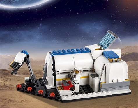 Buy LEGO Creator: Space Shuttle Explorer (31066) at Mighty Ape Australia