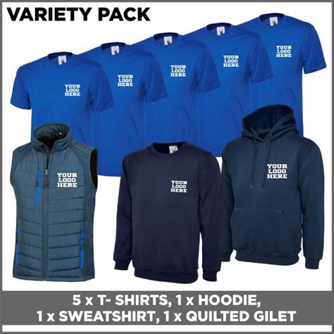 Variety Pack The Black Shack Ltd