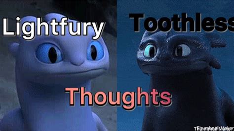 Toothless And Lightfury Mating Dance Thoughts Youtube