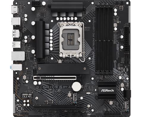 Asrock B M Pg Lightning