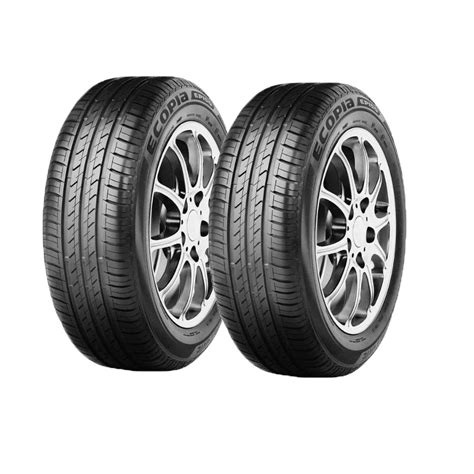 Kit Pneus R Ecopia Ep V Bridgestone Un