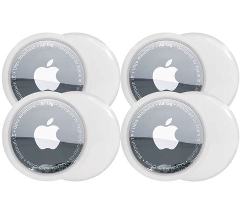 Apple Airtag Pack Bundle Qvc