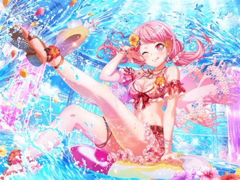 Aya Maruyama Happy Touching The Water S Surface Cards List