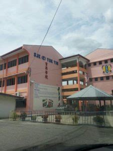 SJKC Yuk Yin Keningau Sabah 2