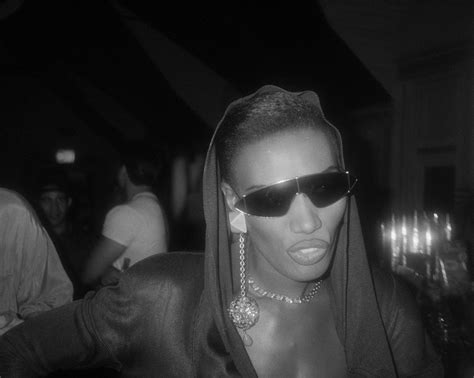 Grace Jones Vintage Paloma Picasso 3728 46 Sunglasses Including Case And Tag New Old Stock