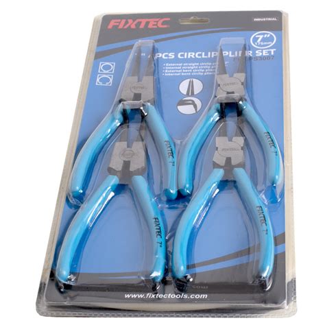 Fixtec Heavy Duty Inch Pcs Internal External Bent And Straight