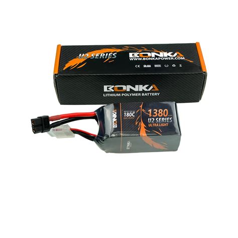 Bonka Lipo Akku Mah V C C Fpv Xt Lipo Modellbau Akku