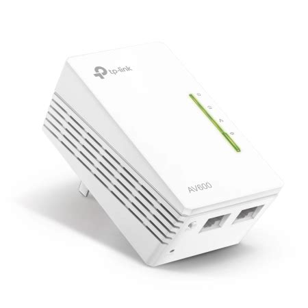 TP Link TL WPA4220 Wi Fi Powerline Extender