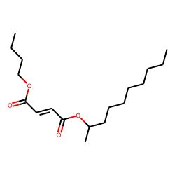 Fumaric Acid Butyl 2 Decyl Ester Chemical Physical Properties By