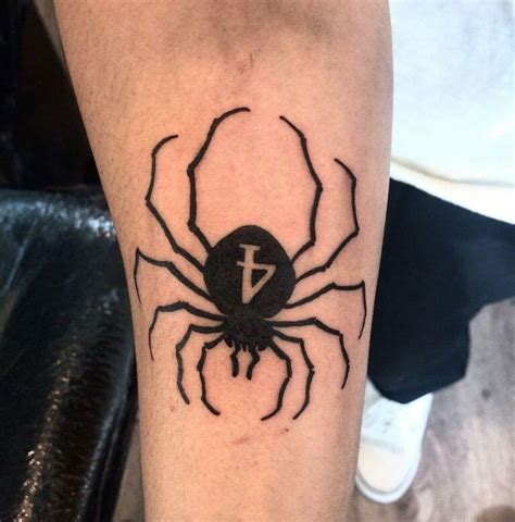 101 Best Spider Tattoo Ideas You Have To See To Believe