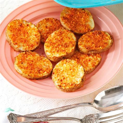 Parmesan Baked Potatoes Recipe: How to Make It