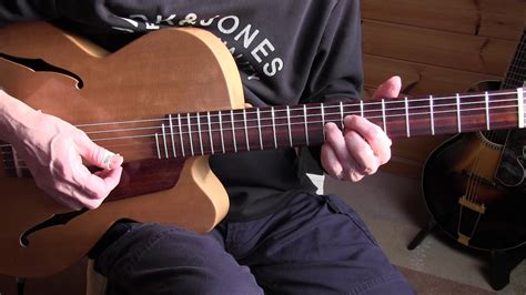 Do You Know What It Means To Miss New Orleans Fingerstyle Jazz Lesson