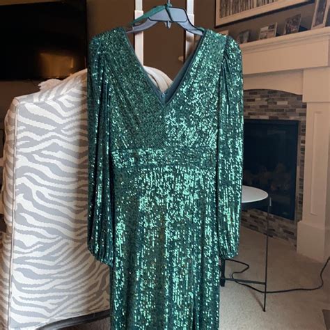 Xscape Long Sequin Gown Must Like Compliments Gem