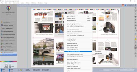 imposition studio  softpedia