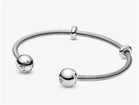 Zamberlan Gioielli Bracciale Donna Pandora 598291 1 Argento