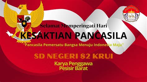 Pancasila Pemersatu Bangsa Menuju Indonesia Maju YouTube