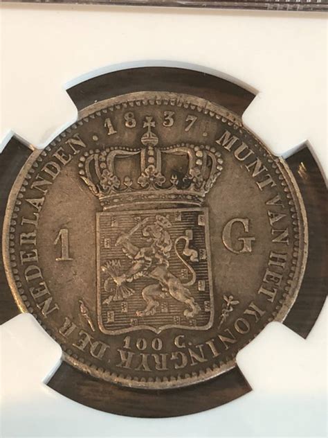 Netherlands Willem I Gulden In Ngc Catawiki