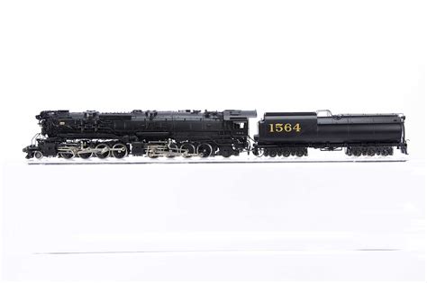 Challenger Imports Ltd H Gauge Chesapeake And Ohio Class H