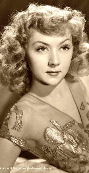 Gloria Grahame 1940s Loved Her In Oklahoma And Its A Wonderful