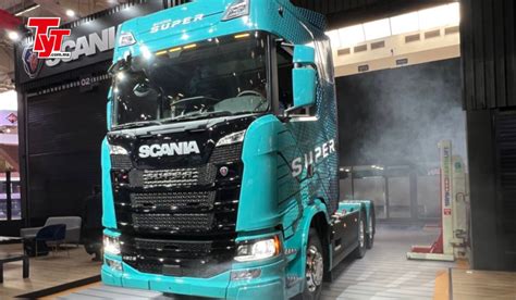 Scania M Xico Rompe R Cord En Supera Las Soluciones