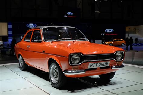 Ford Escort Mk1 1967 Telegraph