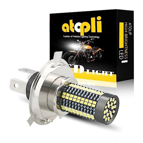 Top H Headlight Bulb Motorcycle Of Katynel