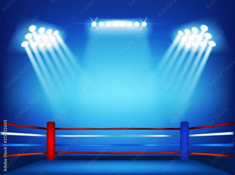 Boxing Background