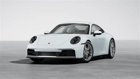 911 Carrera Porsche Car Configurator