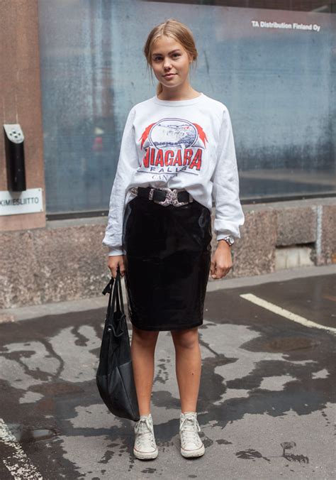 Alexandra - Hel Looks - Street Style from Helsinki