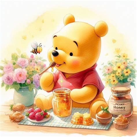 Pin De Sandy Baker En Cartoons Im Genes De Winnie Pooh Frases De