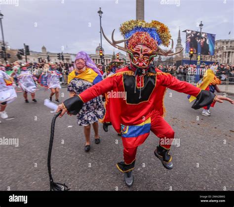 Londoner Neujahrsparade Fotos Und Bildmaterial In Hoher